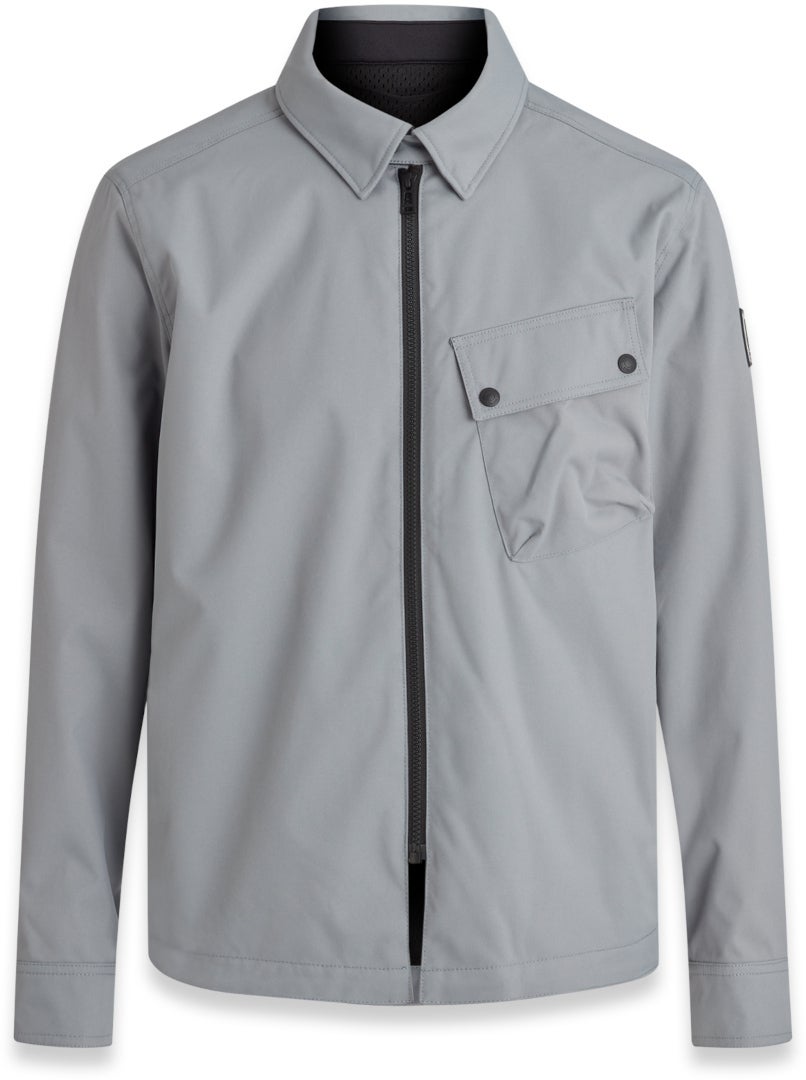 Belstaff Sirocco: giacca da moto in tessuto