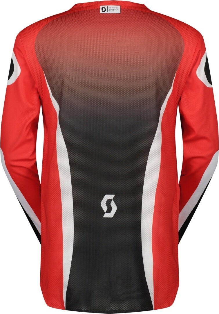 Scott Podium Pro Red Camisa de motocross XXL Figura 2