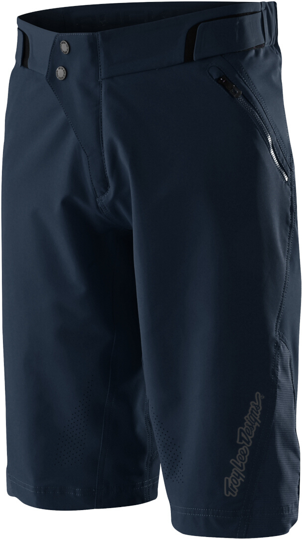 Troy Lee Designs Ruckus Solid Shell Bicycle Shorts black 40 Figure 2
