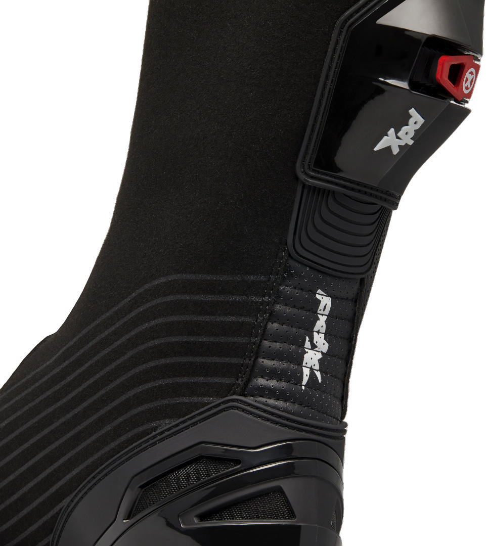 XPD XP9-R Air Stivali da moto traforati Bianco/nero 43 Figura 5