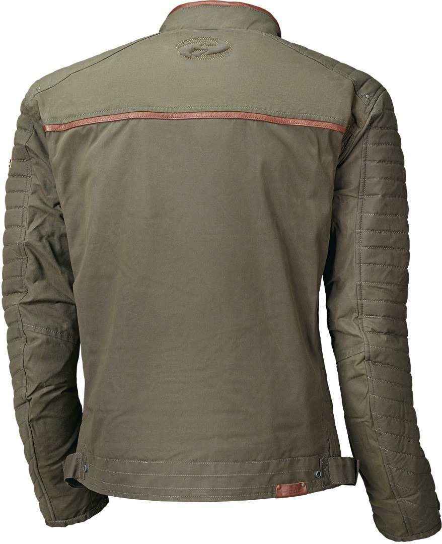 Held Bailey Motorrad Textiljacke khaki L Abbildung 2
