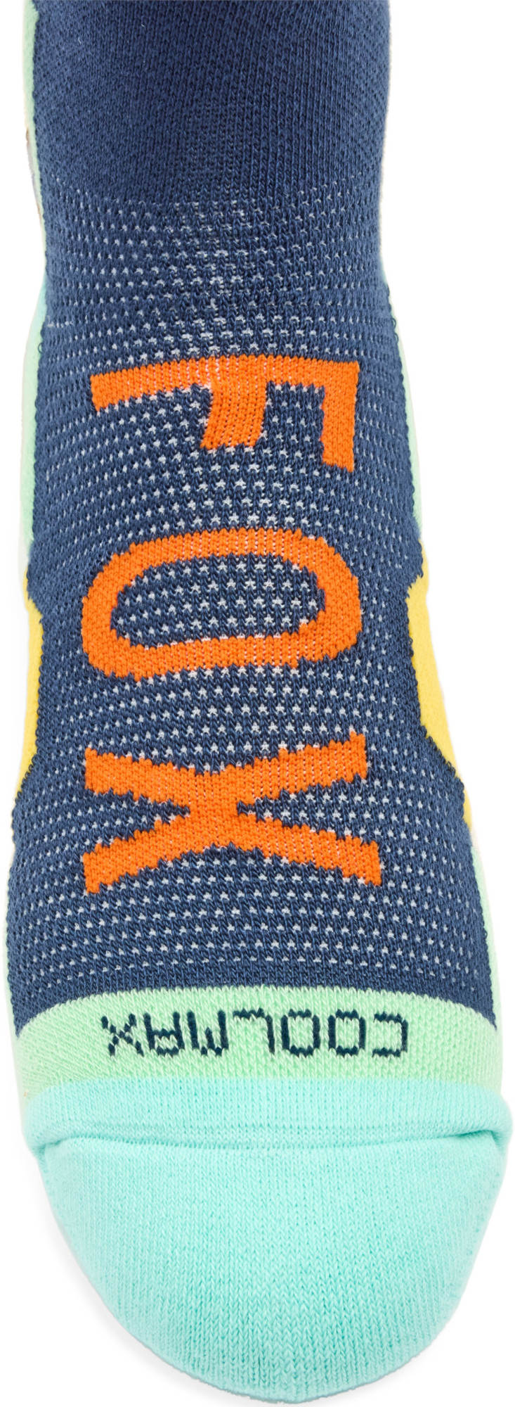 FOX 360 Tine Motocross Strumpor färgstarkt L Figur 2