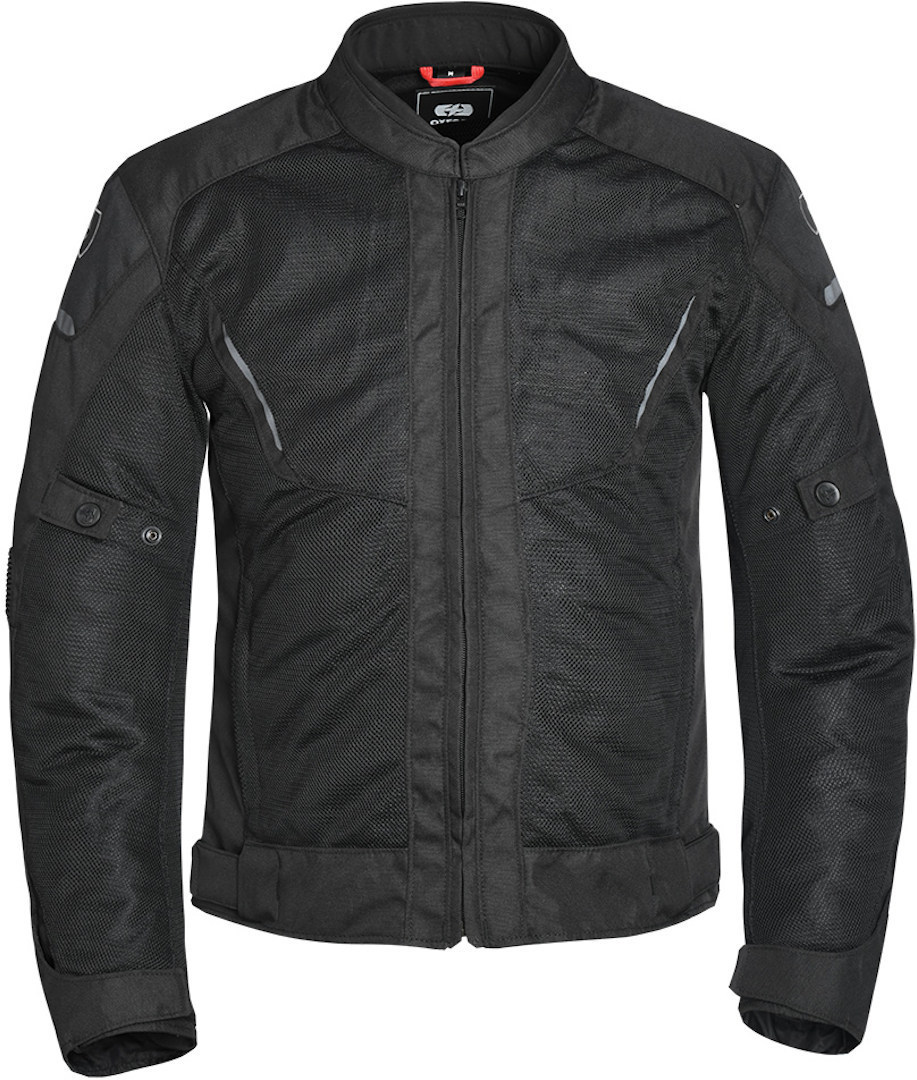 Oxford Delta Air Motorcycle Textile Jacket black M Figure 3