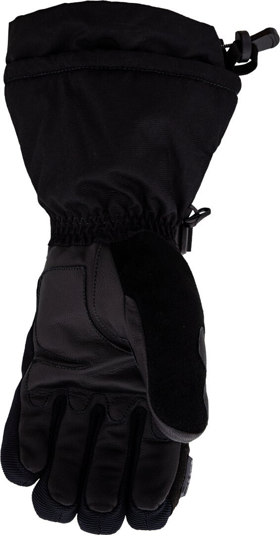 FXR Fusion Ladies Snescooter handsker sort/grøn S Figur 2