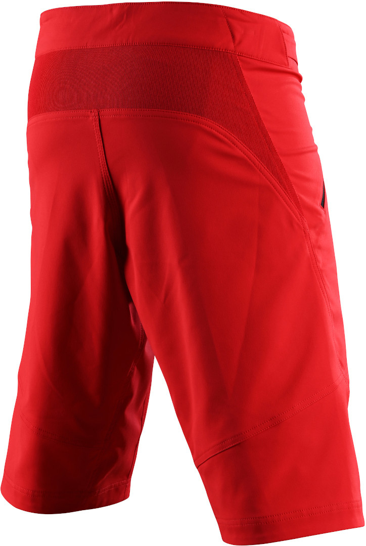 Troy Lee Designs Skyline Bicycle Shorts red 38 Figure 2