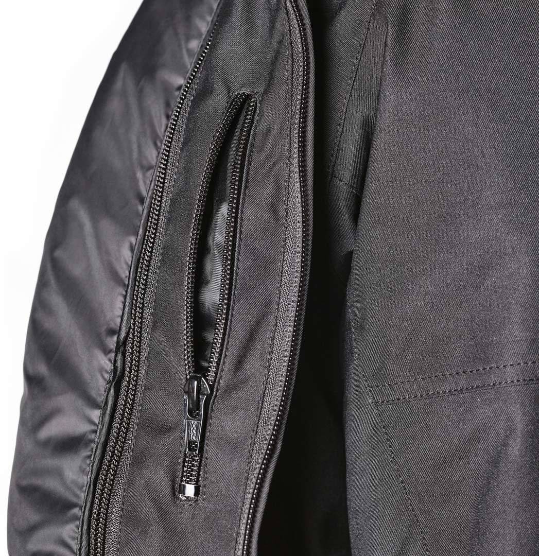 GMS Downtown waterdichte motorfiets textiel jas L Figuur 3