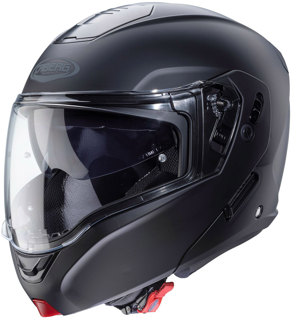 Caberg Horus Casque Noir mat L (59/60) Figure 1