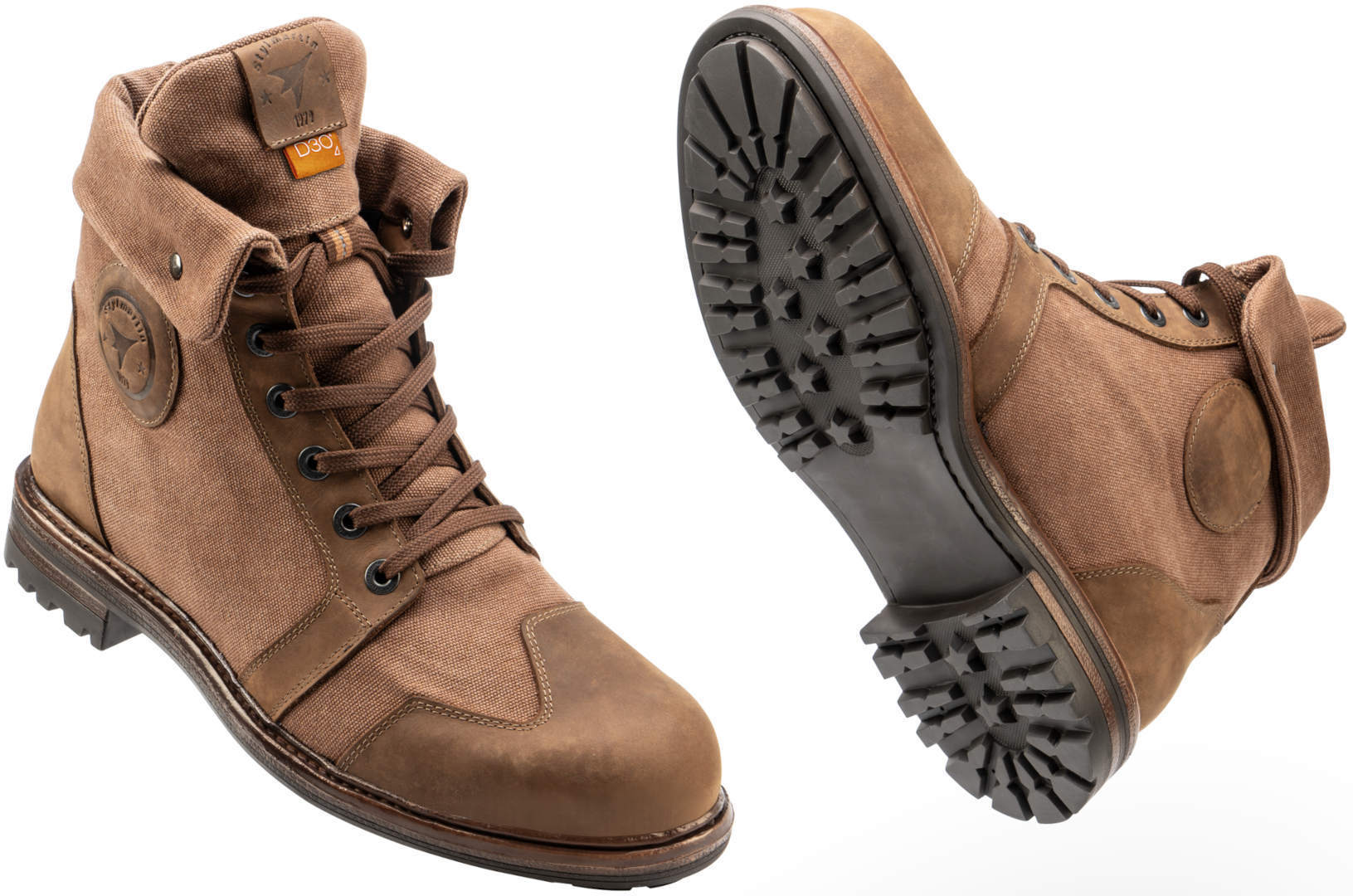 Stylmartin Smith Air Motorcycle Boots 40 Figure 6