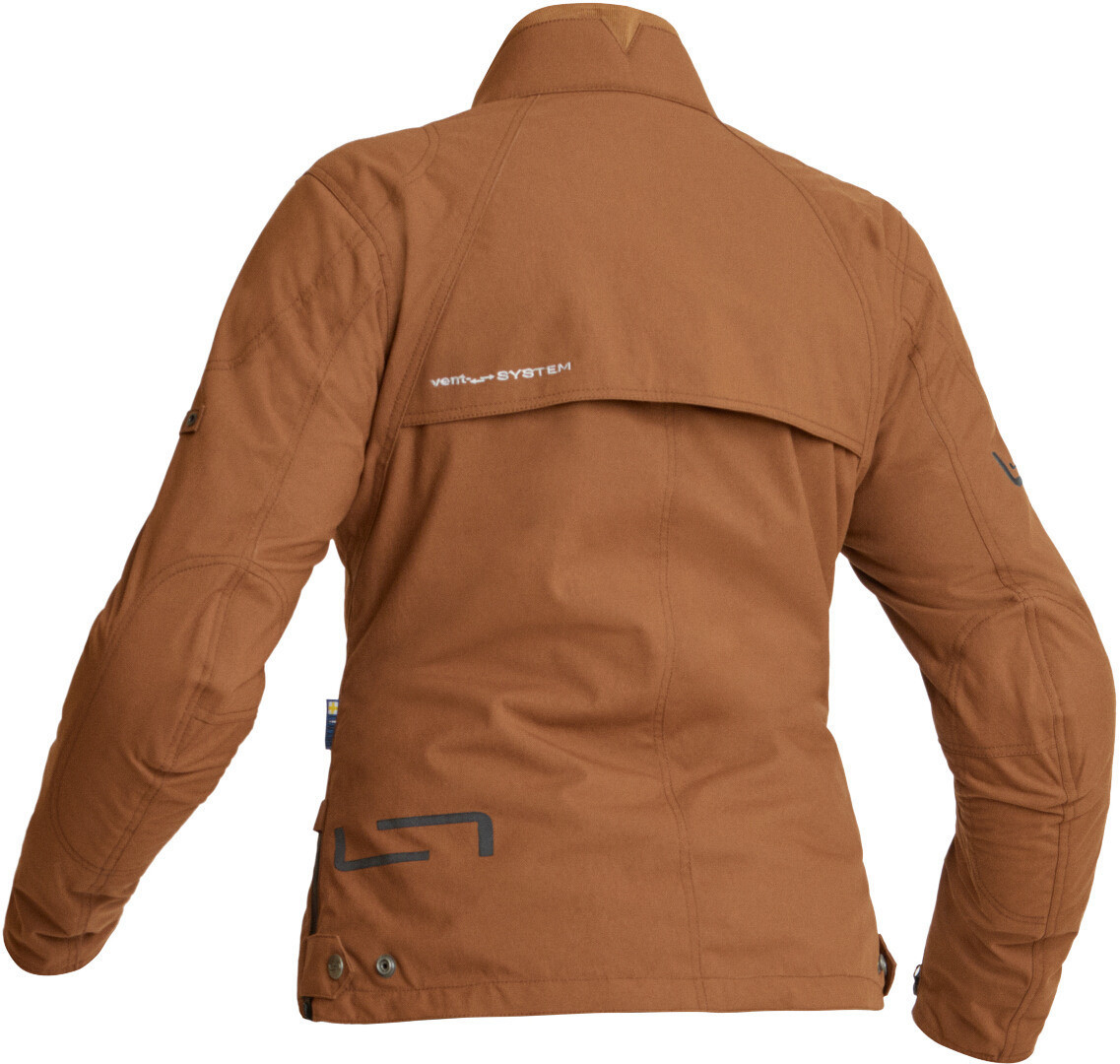 Lindstrands Kvien waterproof Ladies Motorcycle Textile Jacket 46 Figure 2