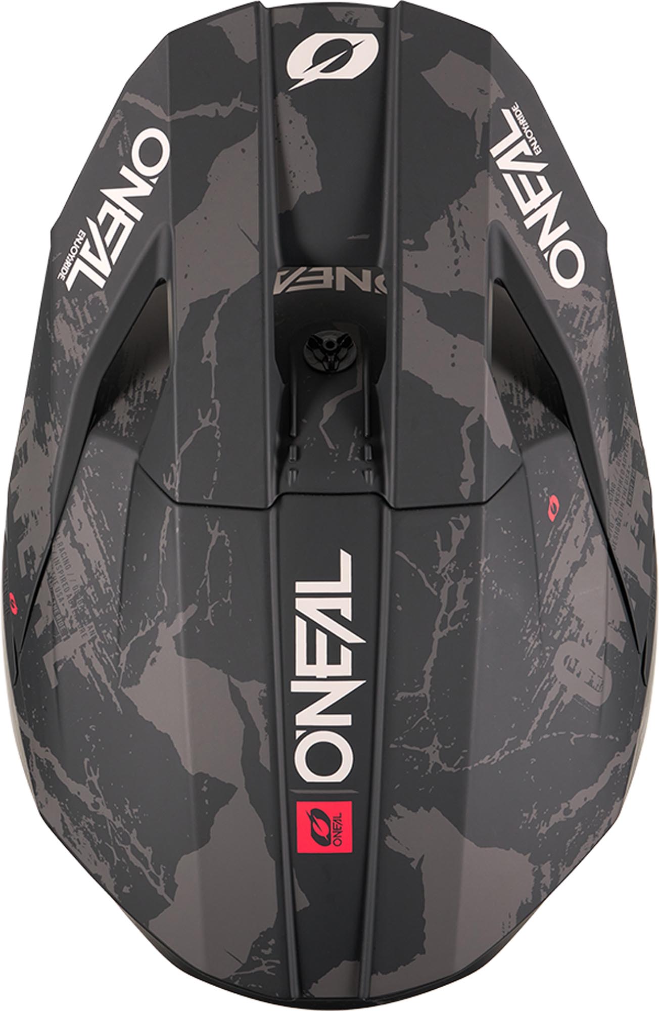 Oneal 3SRS Acid Motocross čelada L (59/60) Slika 7