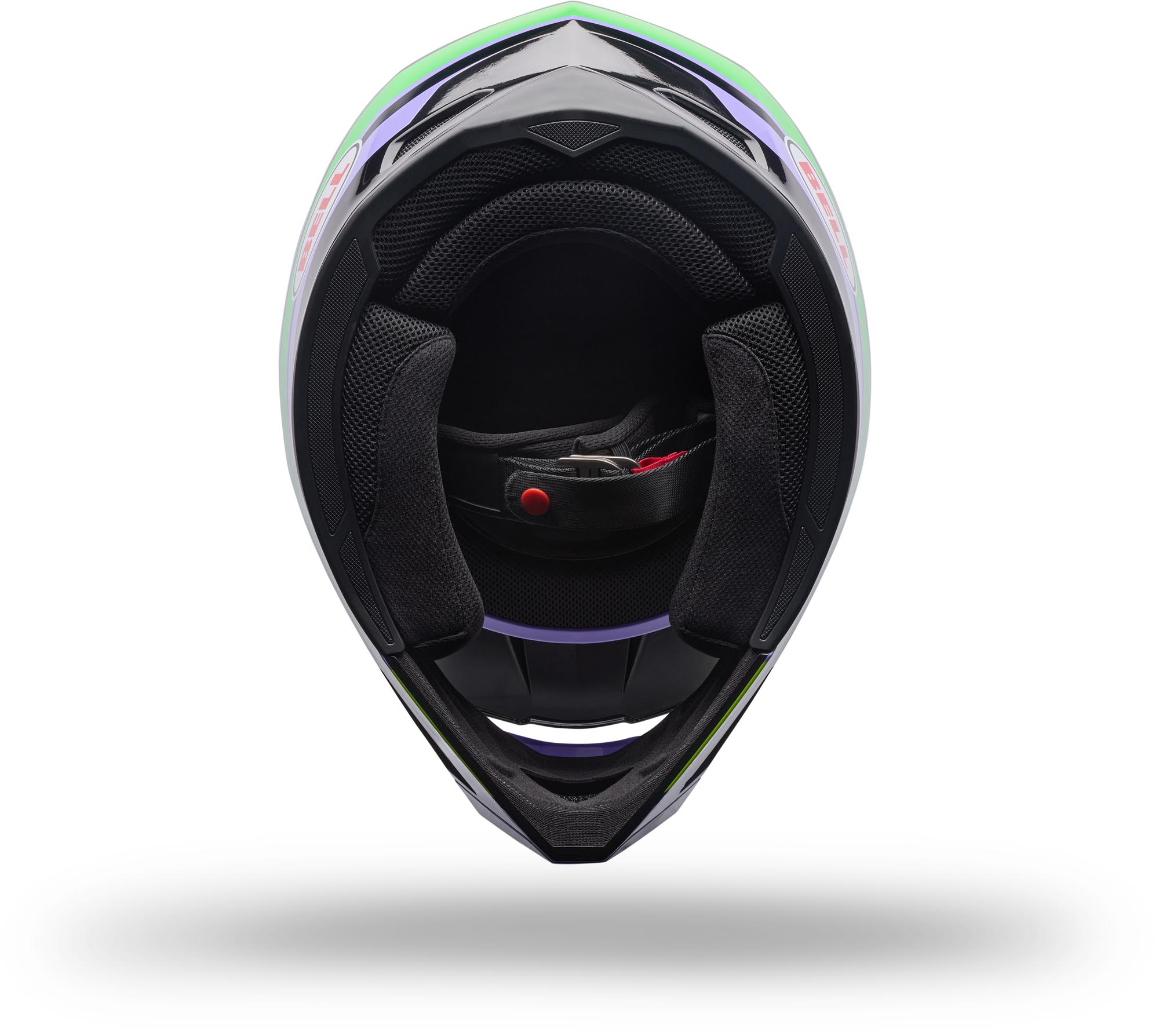 Bell MX-10 MIPS Speedway Casco da motocross violet M (57/58) Figura 6