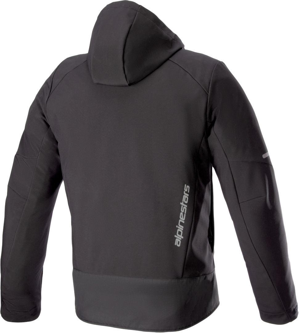 Alpinestars Neo Motorrad Textiljacke schwarz M Abbildung 2