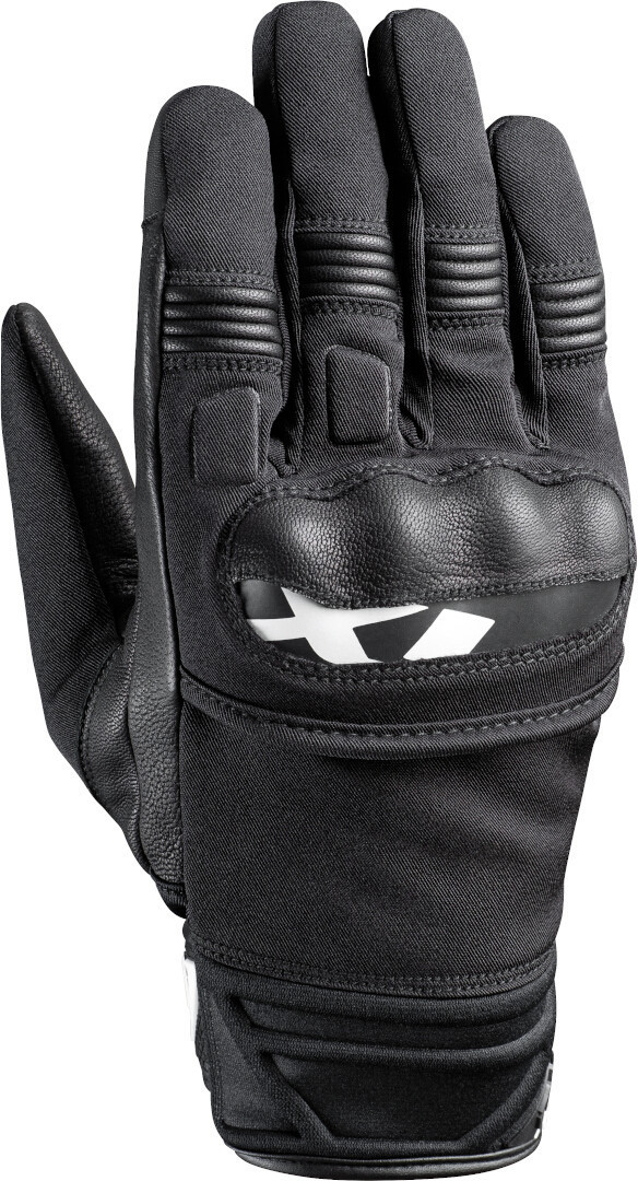 Ixon MS Picco Motorcykel Handsker Sort/hvid L Figur 1