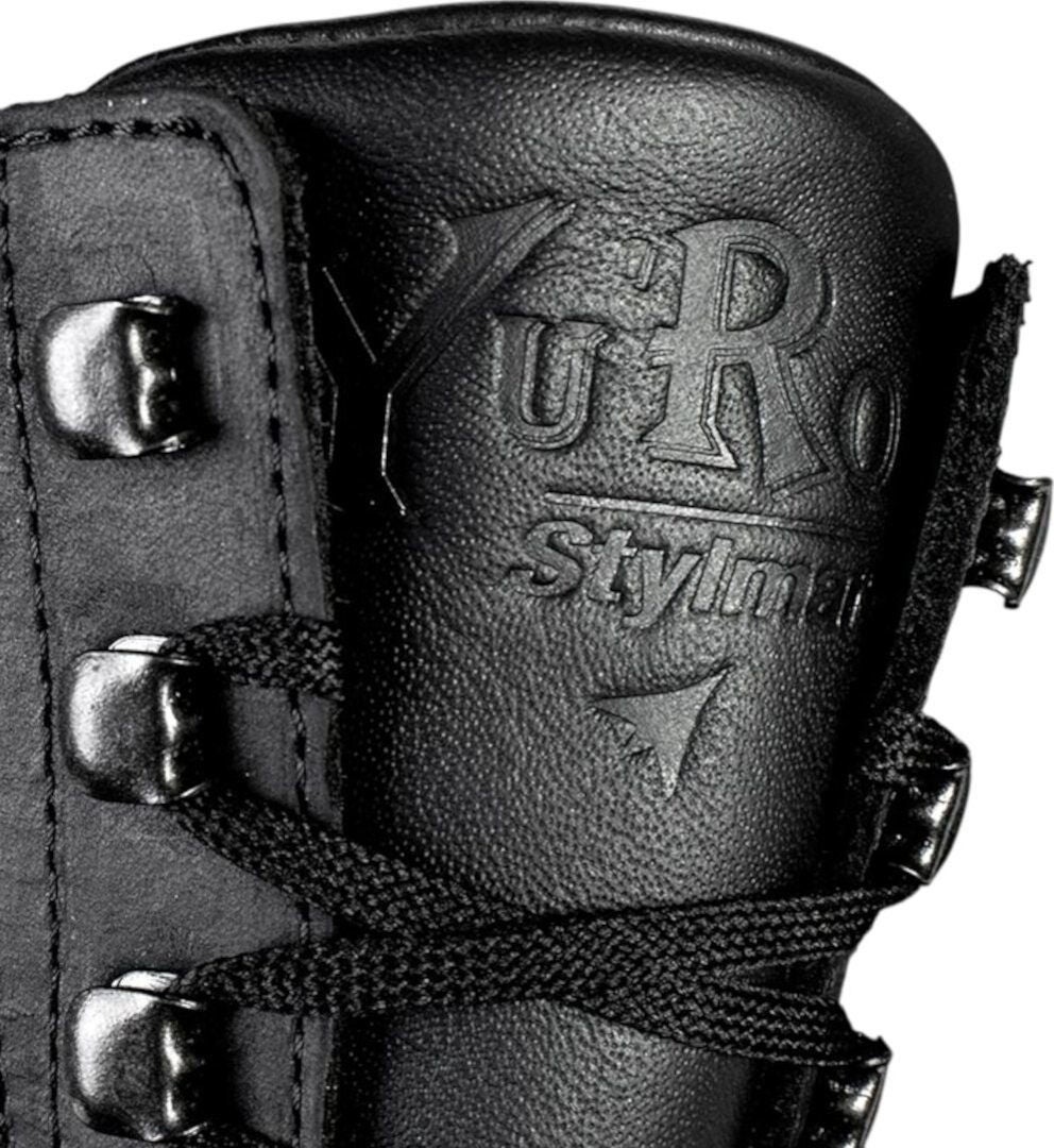 Stylmartin Yurok waterproof Motorcycle Boots black 44 Figure 6