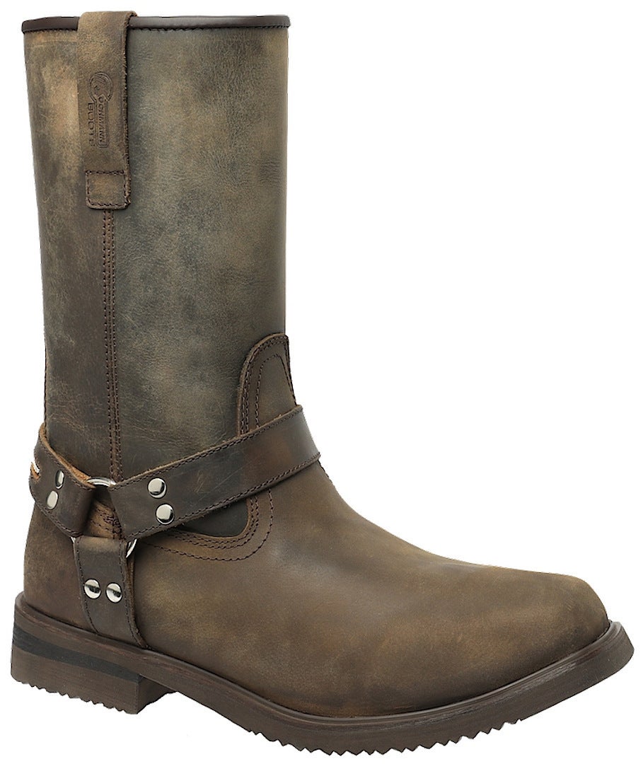 Kochmann Missouri II Motorcycle Boots brown 46 Figure 1