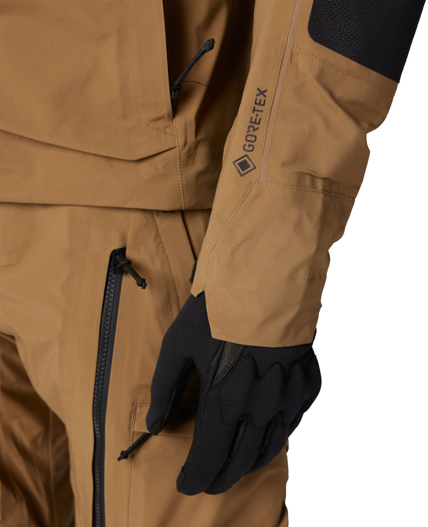 FOX Recon GORE-TEX ADV Motorrad Textiljacke dunkles khaki XXL Abbildung 4
