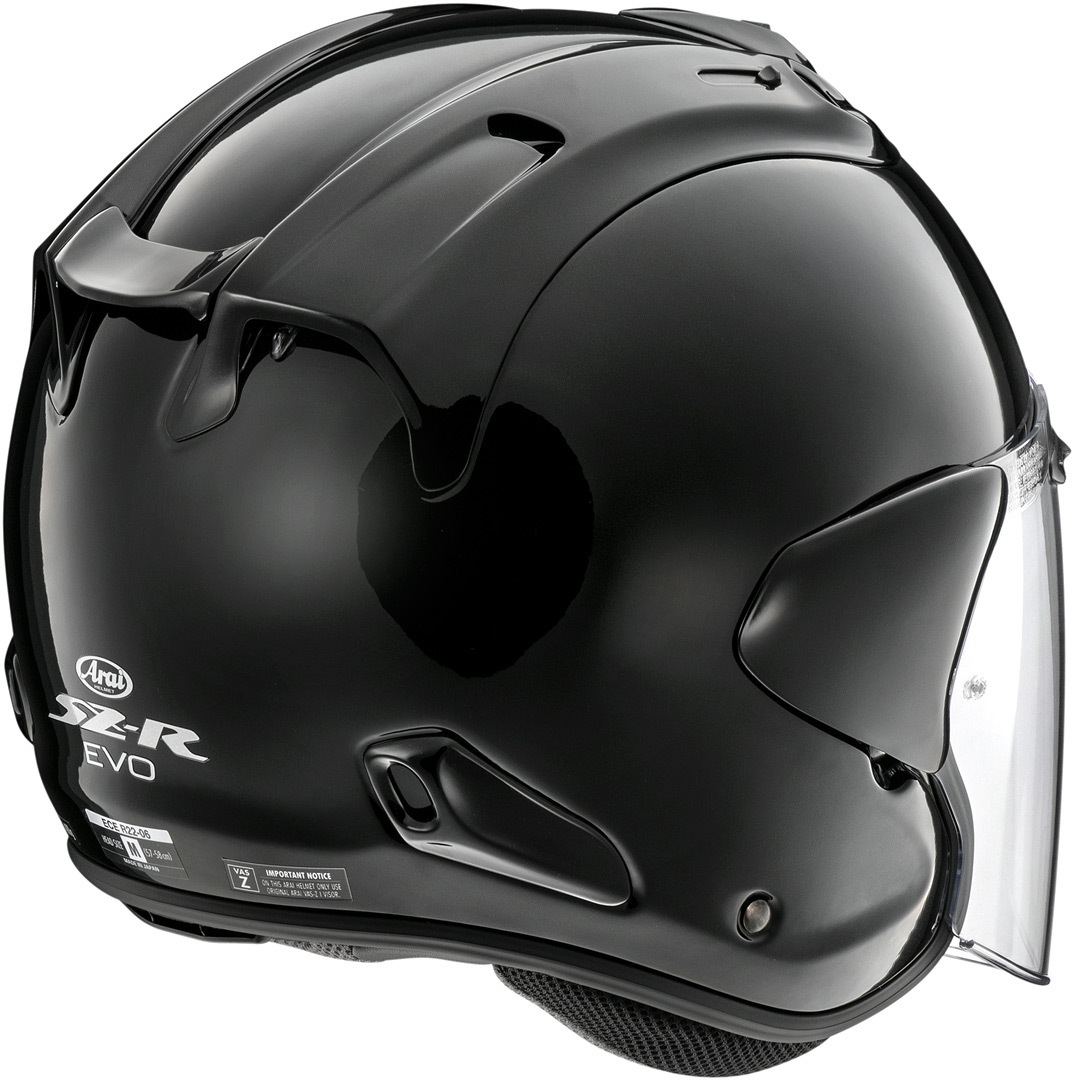 arai helmet johor XD-5 Discovery - White/Orange/Black New for 2023 Arai SZ-R EVO Diamond Jet