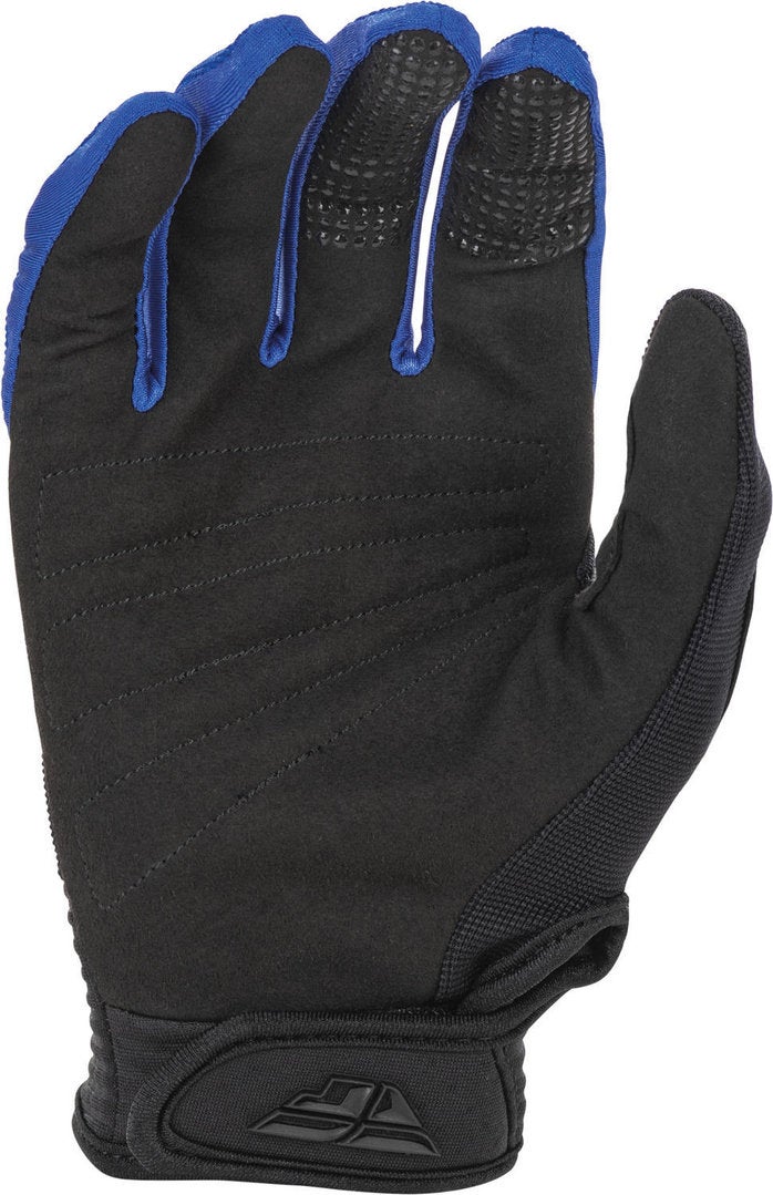 Fly Racing F-16 Motocross Handschuhe blau/schwarz 11 (XL) Abbildung 2