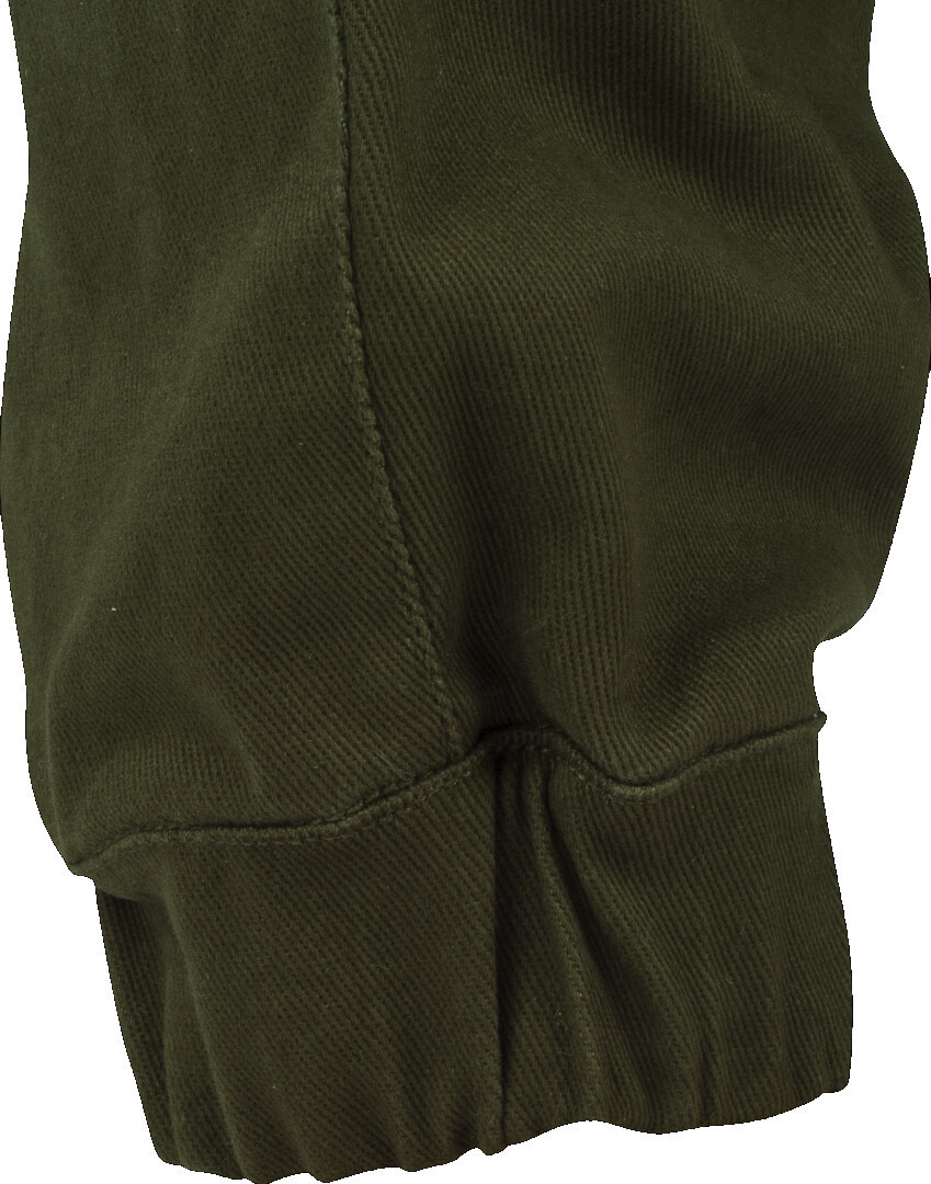 Bering Richie Damen Motorrad Textilhose khaki 46 Abbildung 3