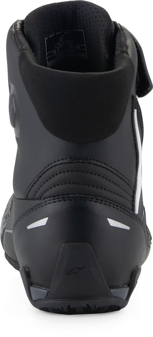 Alpinestars Faster-4 Pantofi de motocicletă negru 12,5 Figura 4