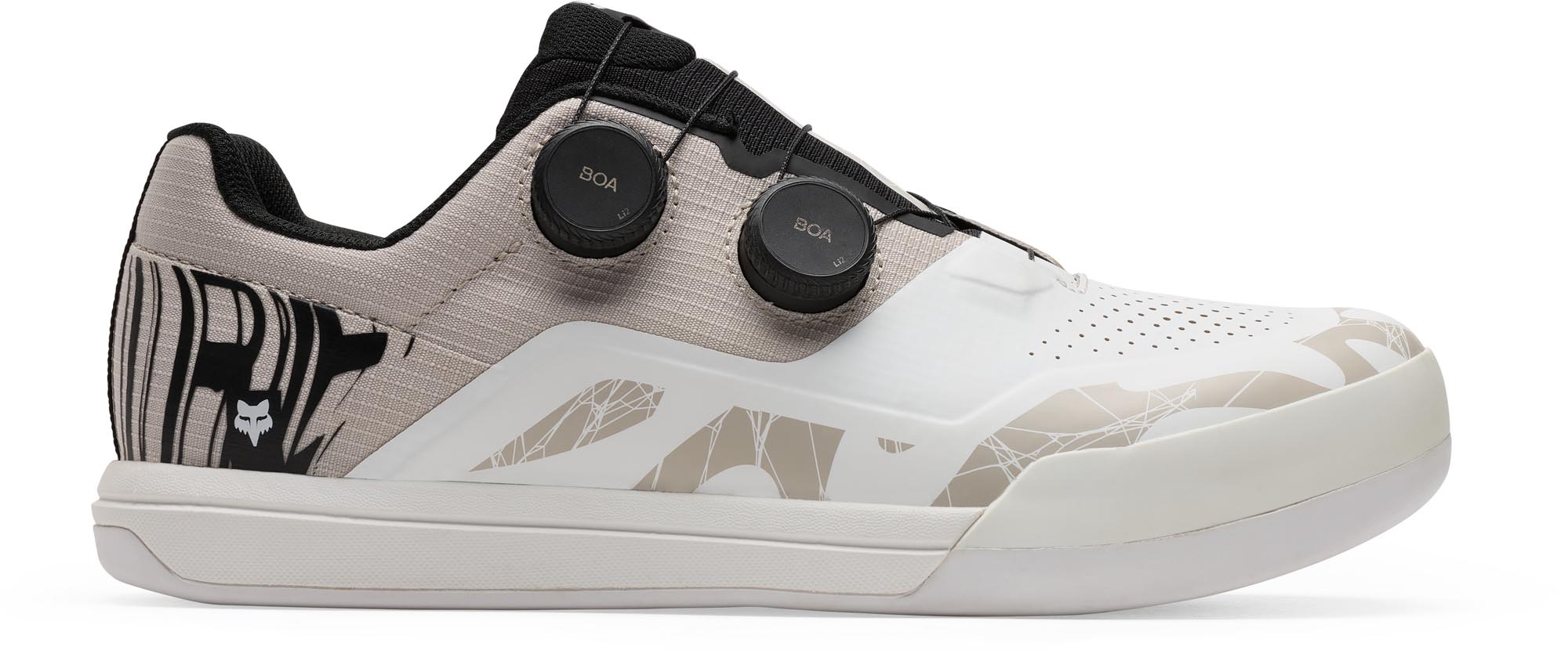 FOX Union BOA Diffuse SE Bicycle Shoes 45,5 Figure 2