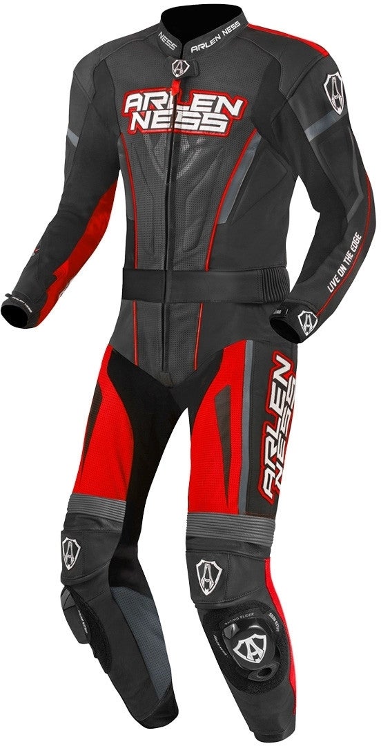 preto/cinza/vermelho