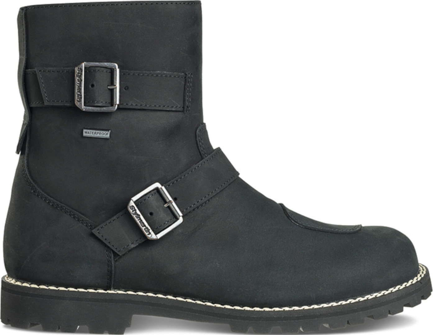 Stylmartin Legend Mid WP Motorrad Stiefel 43 Abbildung 2
