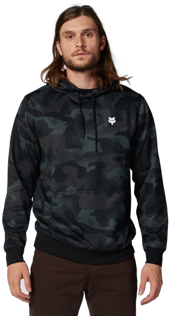 FOX Head Camo Hettegenser Mørk kamuflasje M Figur 1