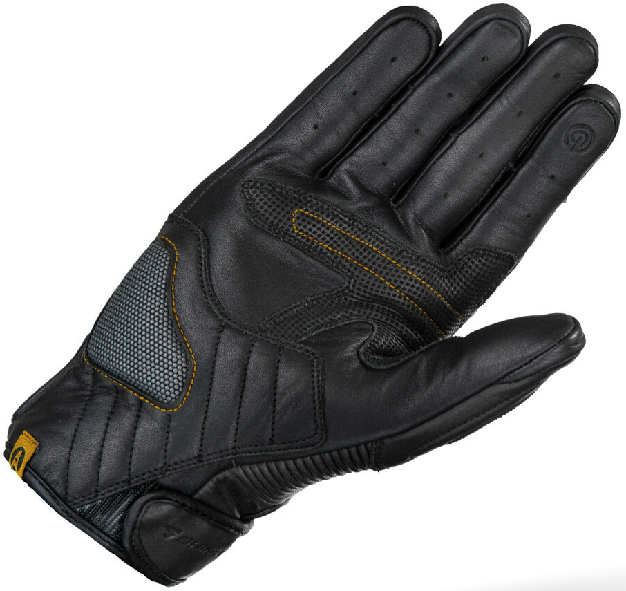 SHIMA Blake Motorcycle Gloves black M Figure 2