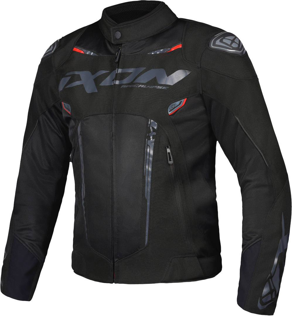Ixon M-Apocalypse Motorcycle Textile Jacket-image-967714598