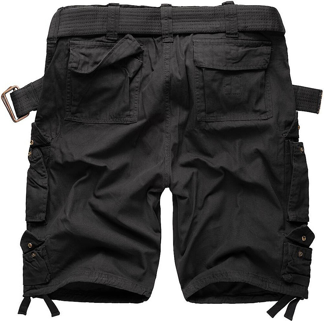 Surplus Division Шорты чёрный 7XL Рисунок 2