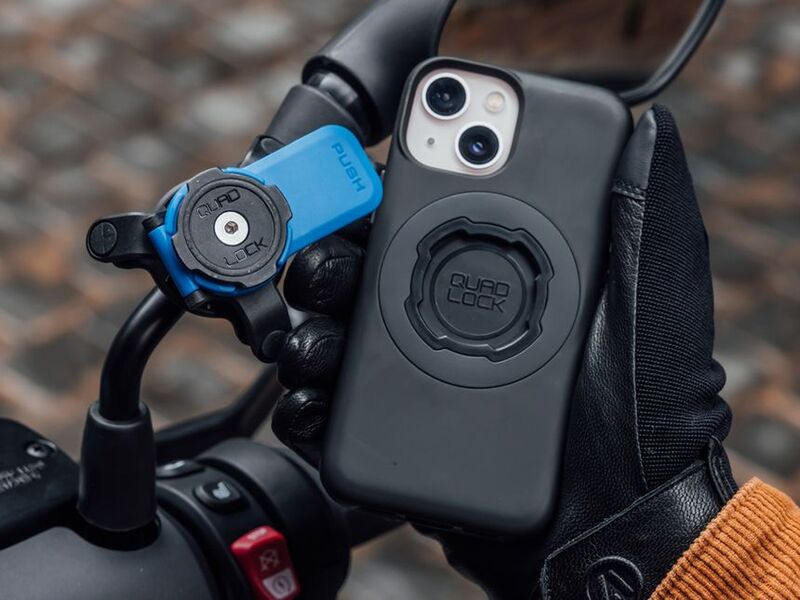 Quad Lock MAG Handyhülle - iPhone 15 Abbildung 4