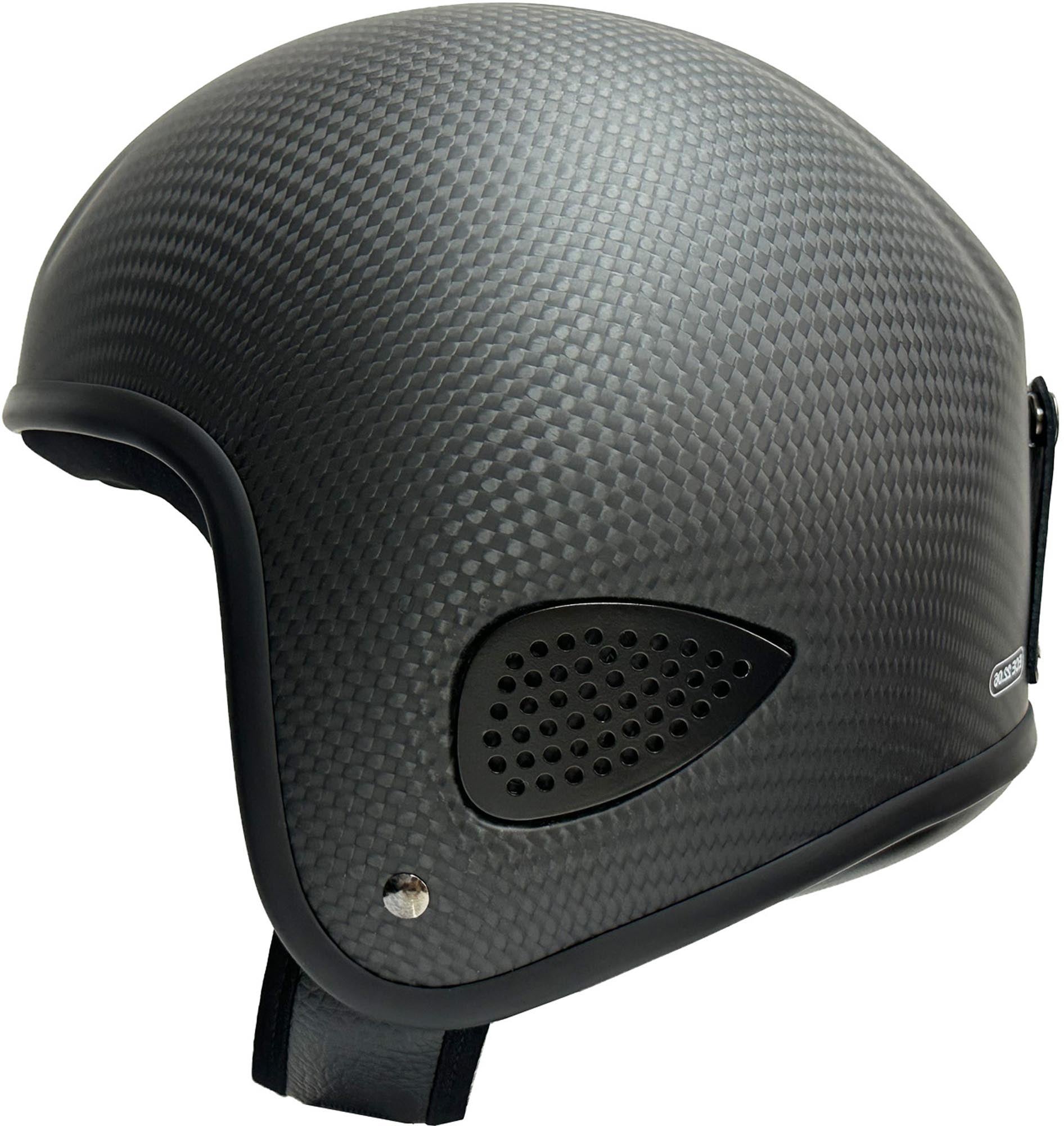 Bores Gensler Kult Evo Cască cu reacție Carbon matt L/XXL Figura 2