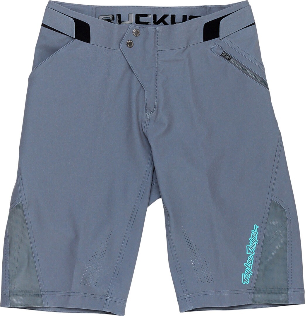 Troy Lee Designs Ruckus Solid Shell Bicycle Shorts black 40 Figure 8