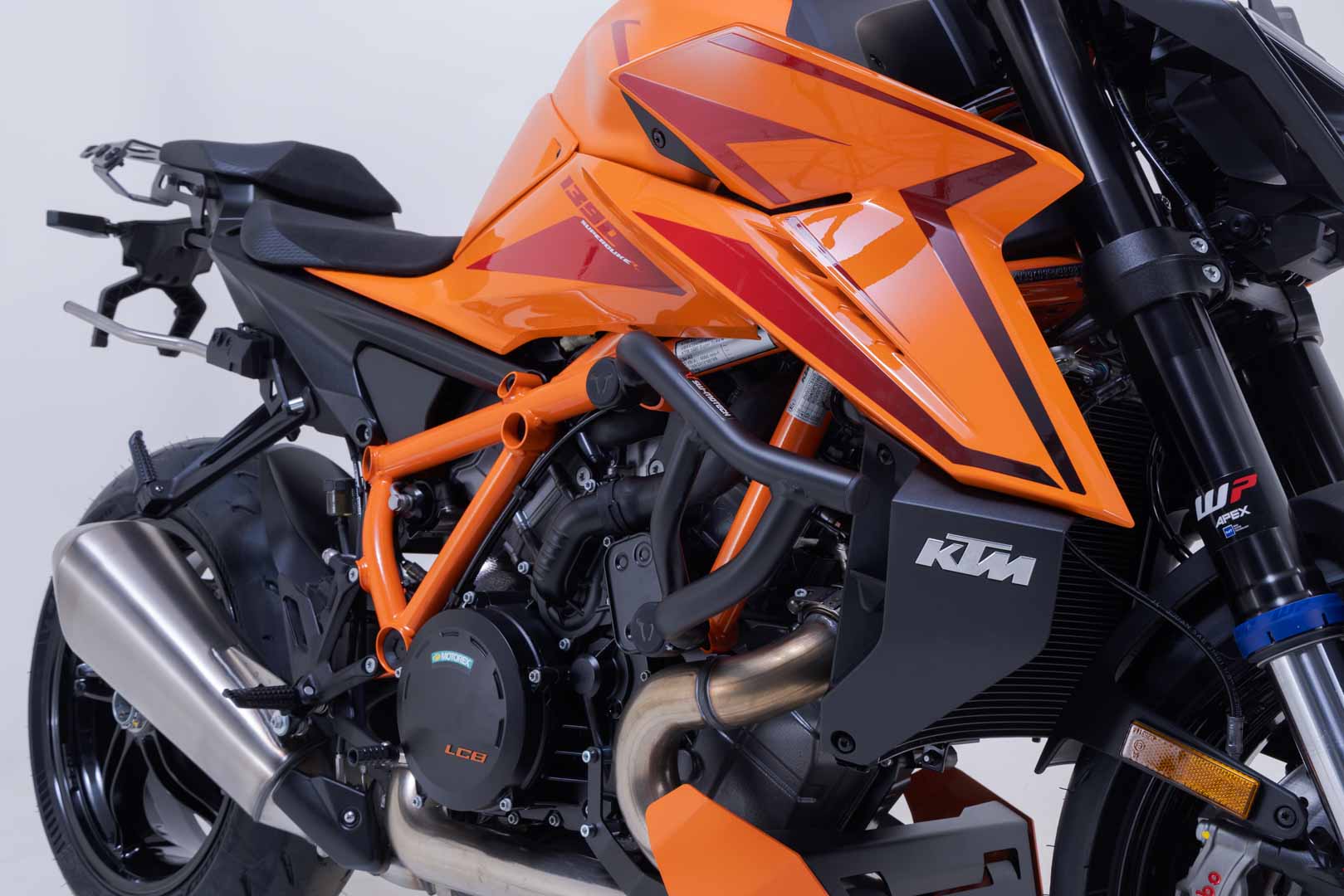SW-Motech Krockbåge - Svart. KTM 1390 Super Duke R/EVO (23-). Figur 2