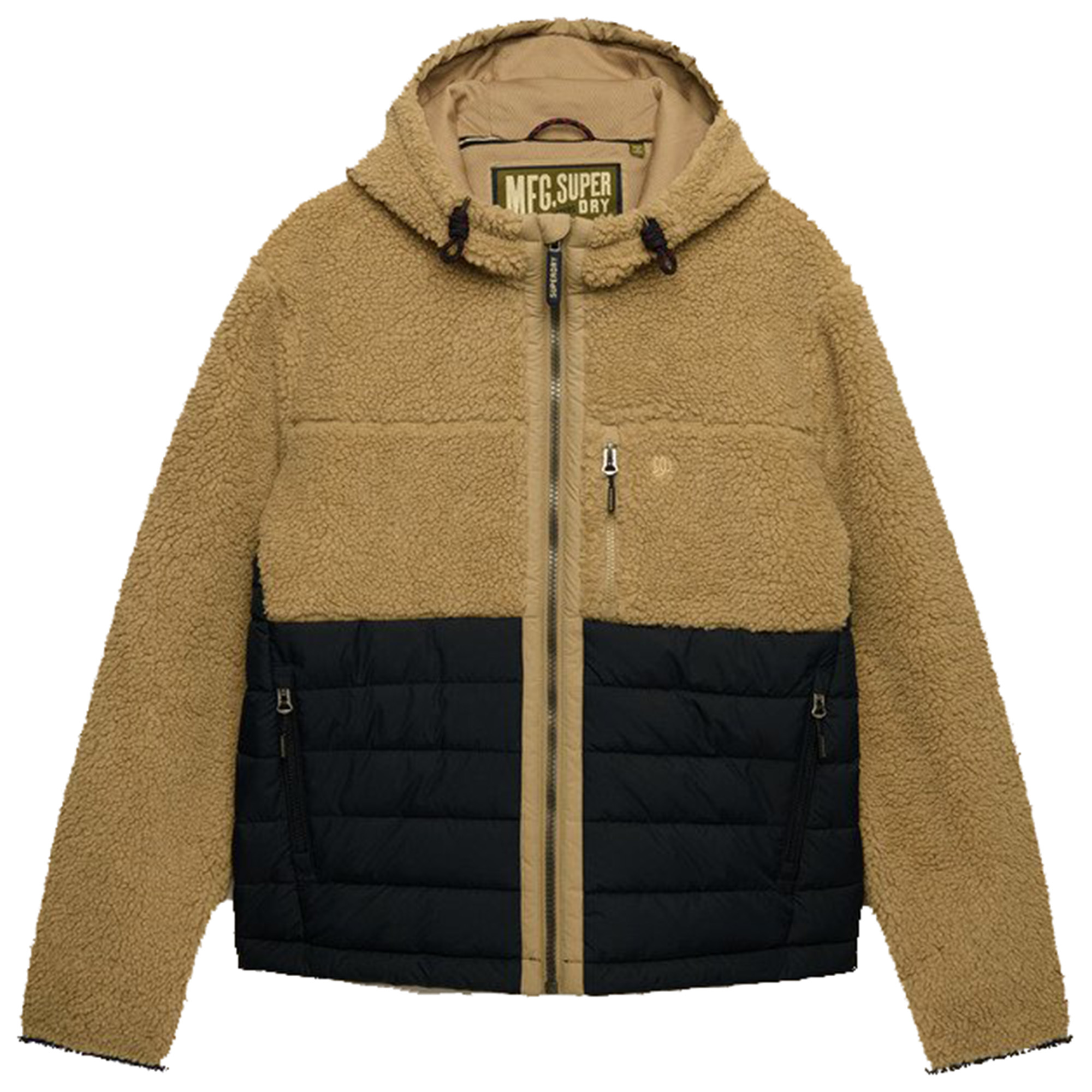 Superdry & Co Outdoor Jaqueta acolchoada Artigo principal Figura 1