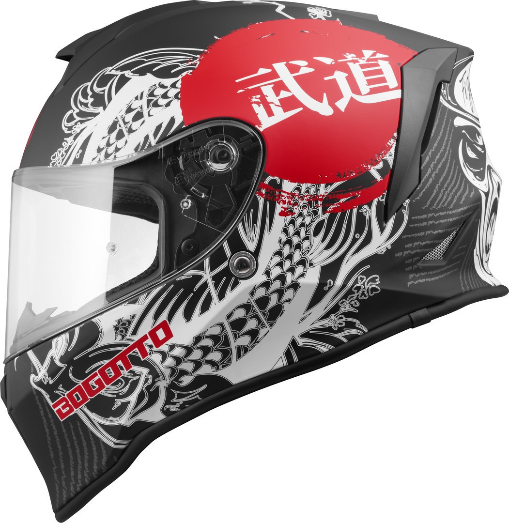 Bogotto H151 Shinee Helm L Abbildung 3