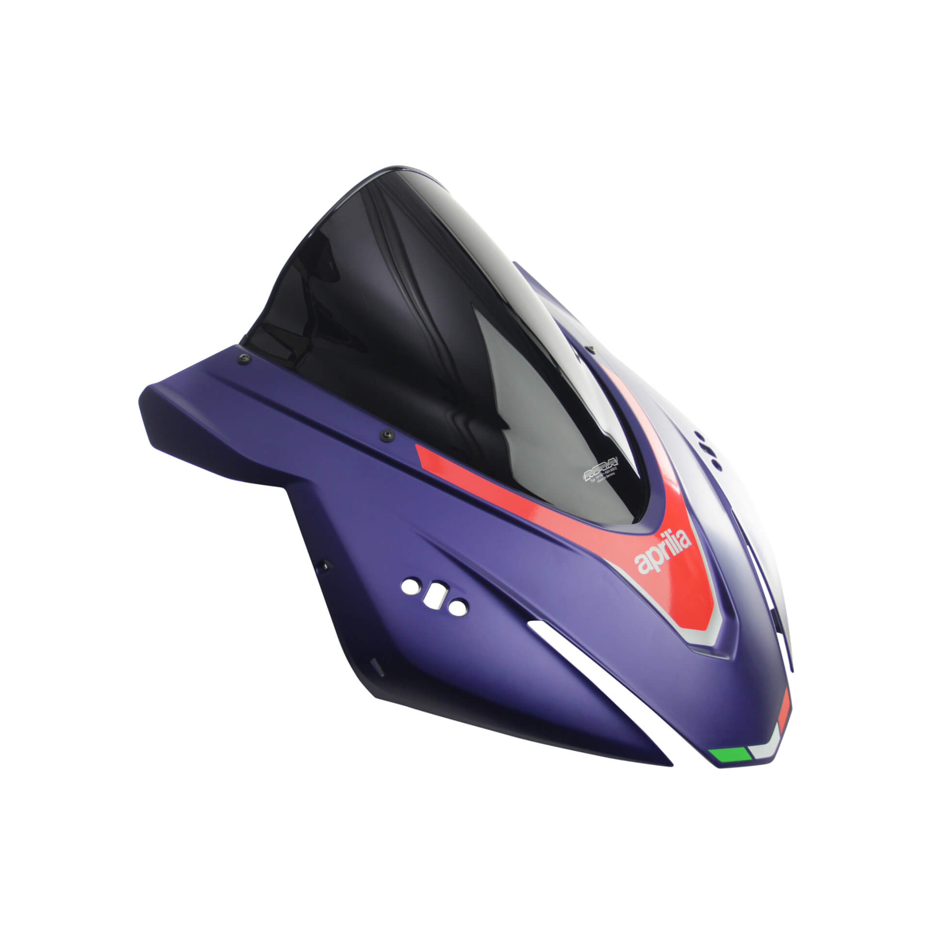 MRA Racingscheibe R, RSV 4 1100 FACTORY, 21- чёрный Рисунок 2