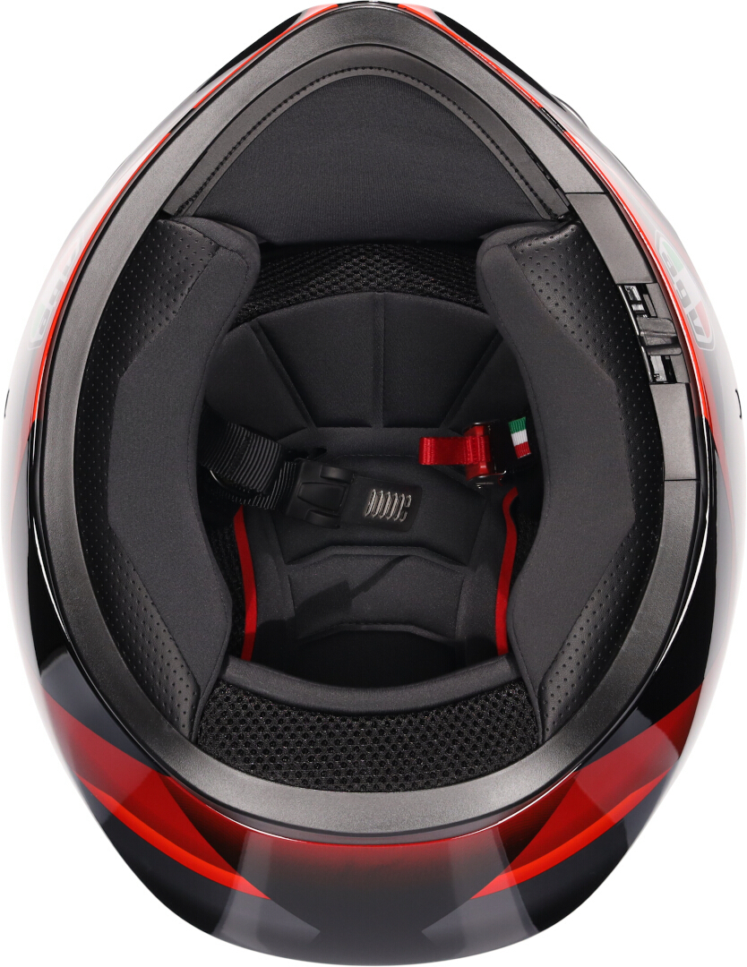 AGV K3 Striga Cască XS (53/54) Figura 8