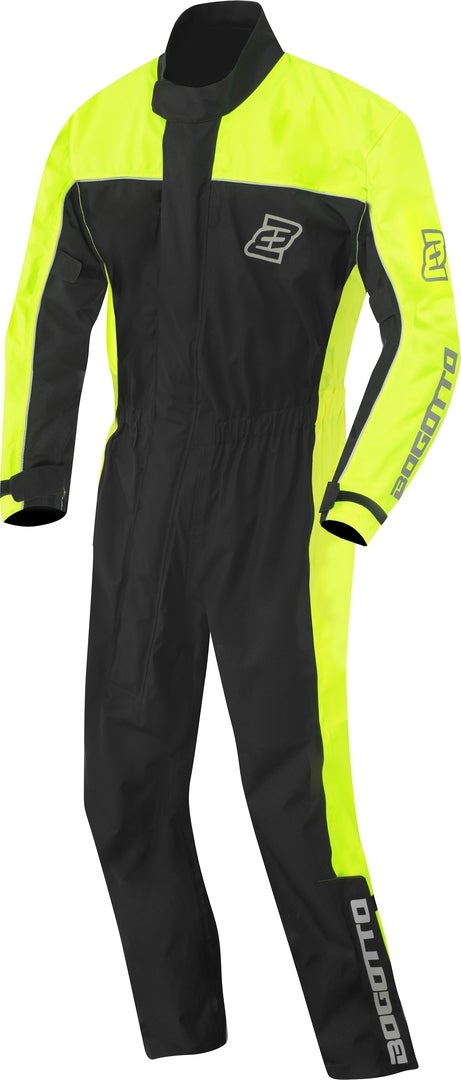 Bogotto Rain One Piece Motorcycle Rain Suit-image-741629334