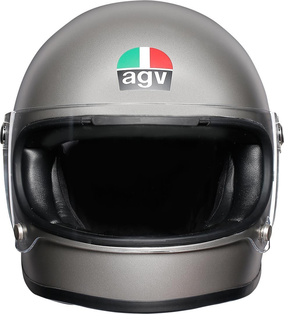 AGV Legends X3000 Casco Grigio opaco MS (56) Figura 3