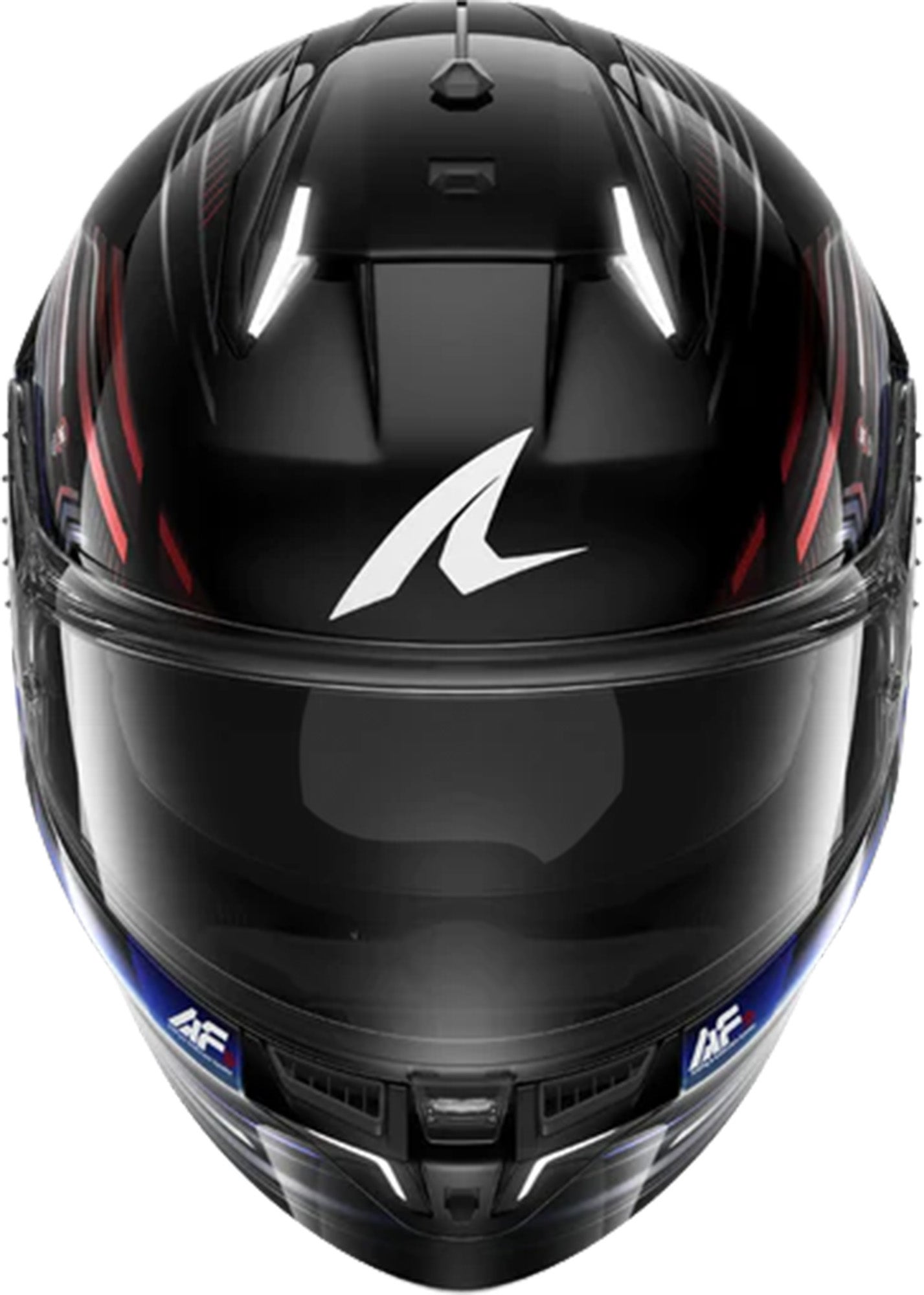 Shark Skwal i3 Light-Blur Capacete preto/vermelho/azul XS (53/54) Figura 3