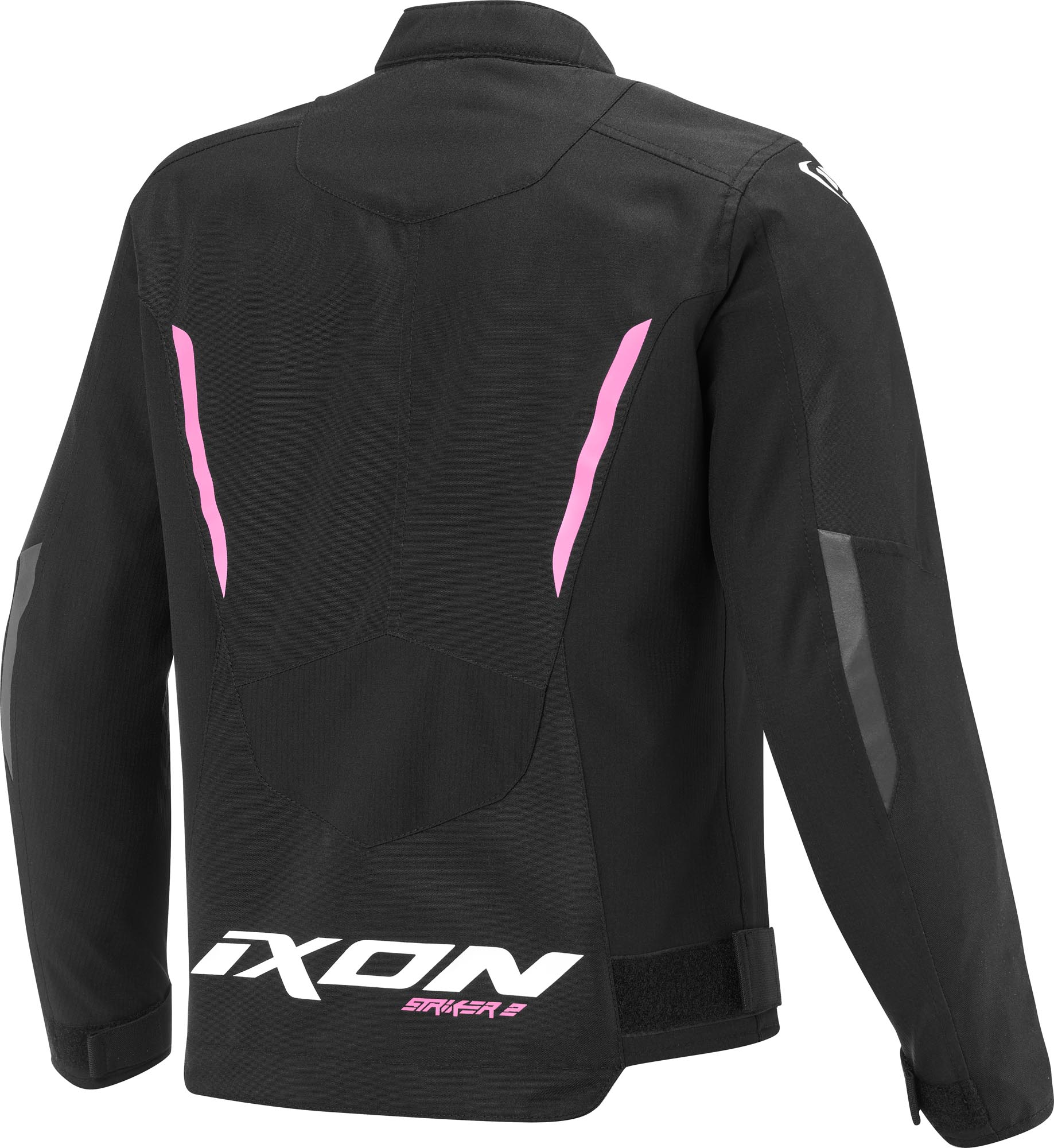 Ixon Striker 2 Veste textile pour enfants pour enfants noir/rose 8 ans Figure 2