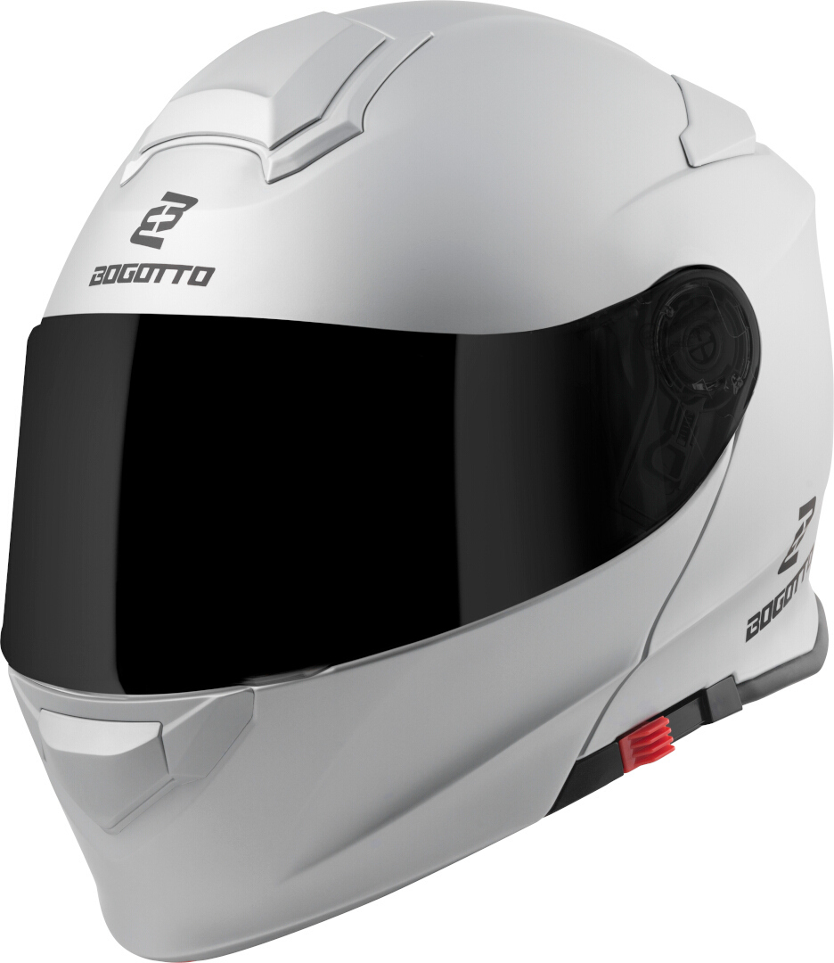 Bogotto H271 Casco Silver matt XL Figura 3