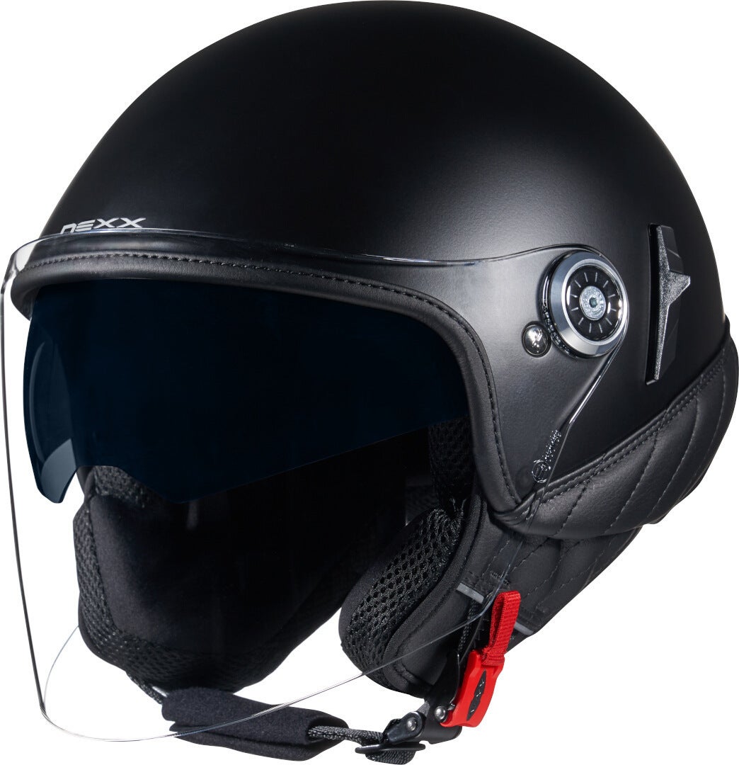 Nexx SX.60 Artizan Cască cu reacție negru S (55/56) Figura 3