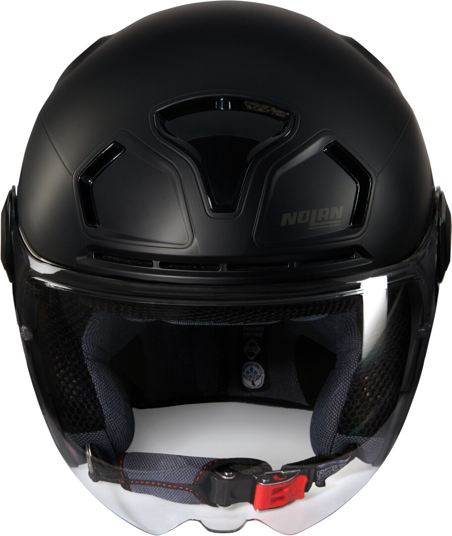 Nolan N30-4 T Classico Jethelm schwarz matt L (60) Abbildung 3