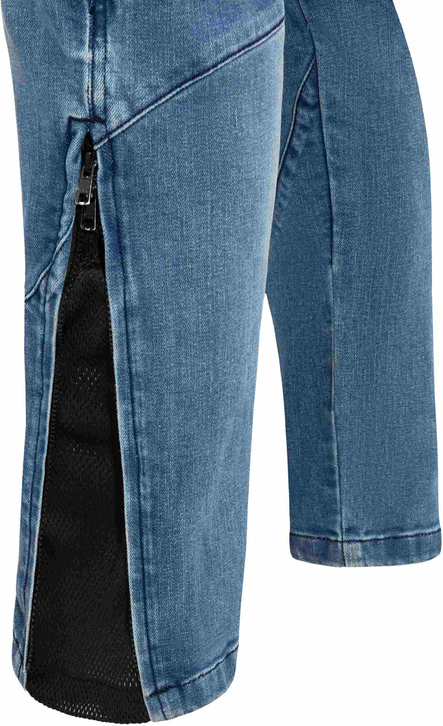 Seca Square II Moto džíny modrá 36/34 Obrázek 4