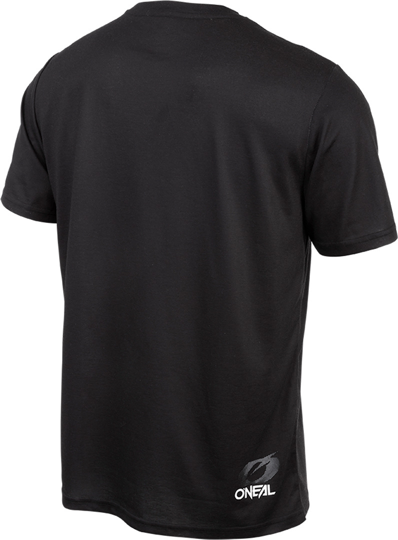 Oneal Slickrock Jersey de bicyclette noir S Figure 2