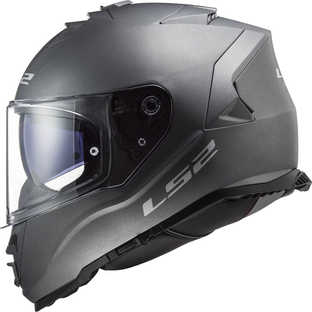 LS2 FF800 Storm II Solid Casque Titan M (57/58) Figure 2
