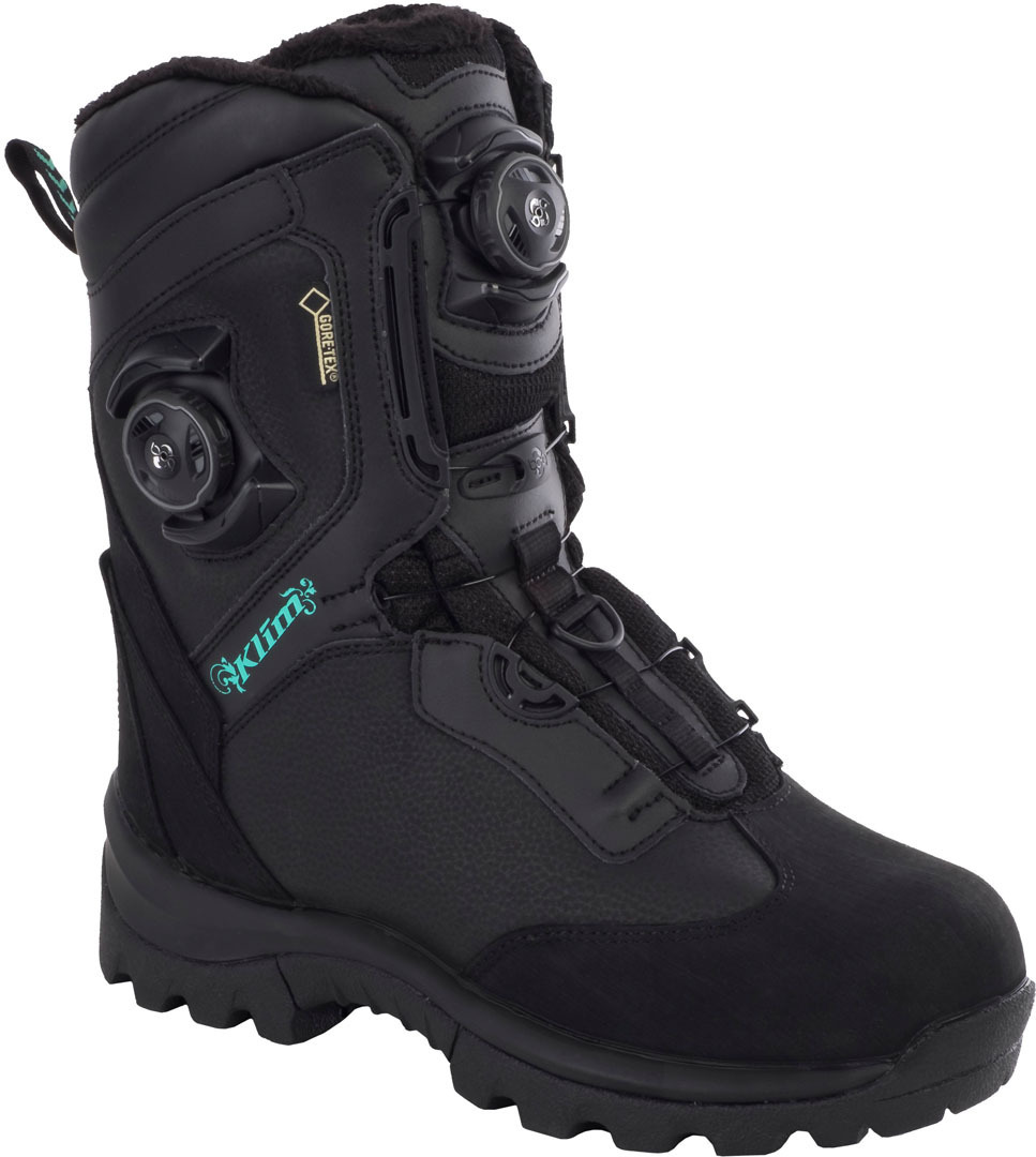 Klim Aurora Gtx Boa Lady Cizme de zăpadă pentru doamne negru 5 Figura 1